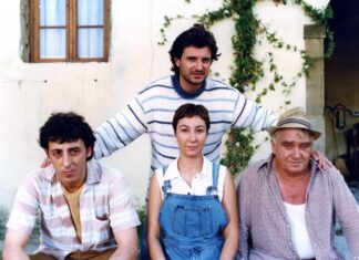 A trent’anni esatti dal Ciclone, Laterina premia Leonardo Pieraccioni