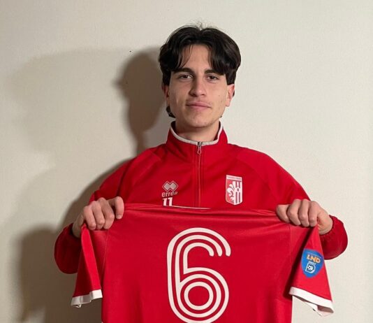 ASD Terranuova Traiana: Francesco Batignani entra in squadra