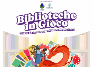 Biblioteche in gioco, appuntamento a Terranuova sabato 28 febbraio