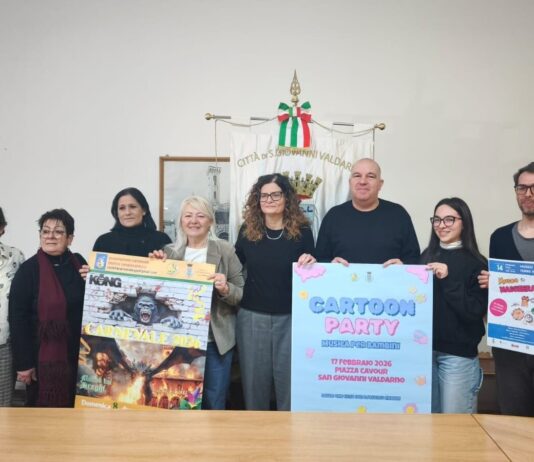 Fantasia e leggenda nel Carnevale 2026 a San Giovanni Valdarno