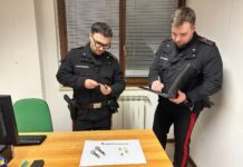 Montevarchi: due arresti per la truffa dei “finti carabinieri”
