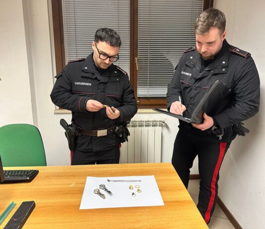 Montevarchi: due arresti per la truffa dei “finti carabinieri”