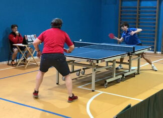 Il Tennistavolo Valdarno vince ancora!