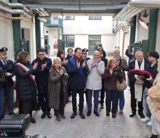 Presidente Polcri : 2,8 milioni investiti al Marconi di San Giovanni