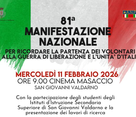 San Giovanni commemora i volontari della guerra di Liberazione