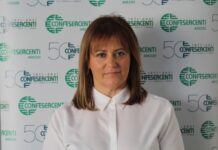 Simona Ferrini confermata alla guida di Confesercenti Valdarno