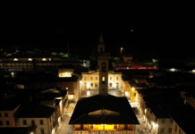 San Valentino, sguardi condivisi e brindisi al museo