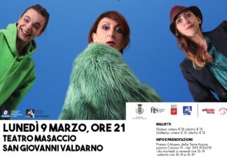 Al teatro Masaccio con “Le stravaganti dis-avventure di Kim Sparrow”