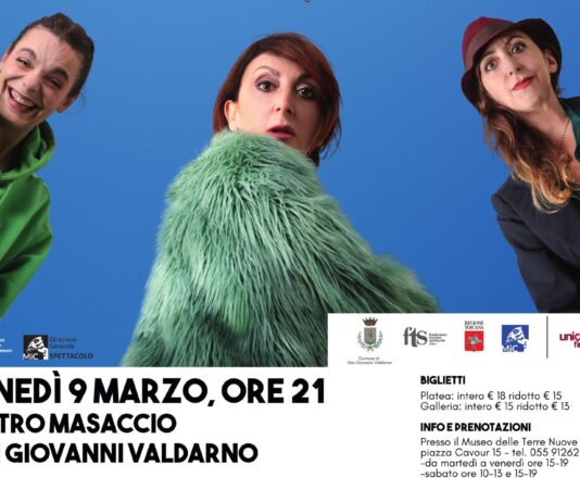 Al teatro Masaccio con “Le stravaganti dis-avventure di Kim Sparrow”