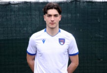 Asd Terranuova Traina: Gabriele Fantoni chimato in nazionale Serie D