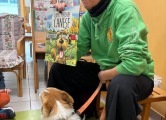 Pet therapy nelle scuole d’infanzia di Castelfranco Piandiscò e Faella
