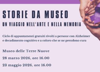 San Giovanni Valdarno: persone con Alzheimer o decadimento cognitivo