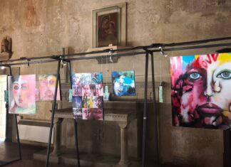 San Giovanni: domenica finissage della mostra “Inattesa”nella Pieve