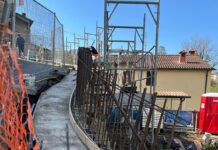 Terranuova: manutenzione straordinaria nel centro abitato di Traiana