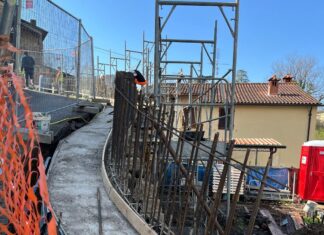 Terranuova: manutenzione straordinaria nel centro abitato di Traiana