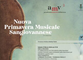 Torna la Nuova primavere musicale sangiovannese
