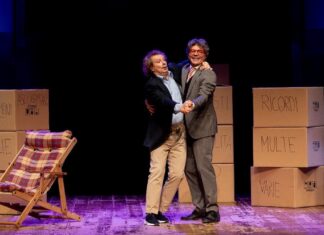 Al teatro di Cavriglia arriva lo spettacolo di Andrea Muzzi