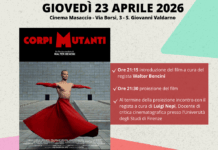 A San Giovanni la prima assoluta di “Corpi mutanti” di Walter Bencini
