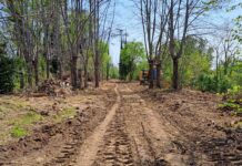 Al via i lavori della Ciclopista dell’Arno a Terranuova Bracciolini