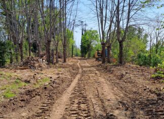 Al via i lavori della Ciclopista dell’Arno a Terranuova Bracciolini