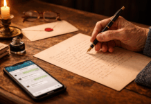 Aldilà della spunta blu: l’eternità chiusa in una scatola