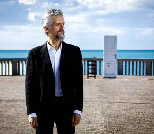 Ascanio Celestini giovedì 16 aprile al Teatro Masaccio di San Giovanni