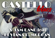 Castelfranco Piandiscò: da sabato 11 aprile torna “Castello Blues”
