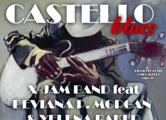 Castelfranco Piandiscò: da sabato 11 aprile torna “Castello Blues”