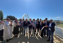 Ciuffenna, conclusi i lavori per la riduzione del rischio idraulico