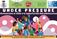 Festival salute mentale in Valdarno: opportunità dell’adolescenza