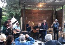 Il Secondo Primo Maggio A Modine e Gorgiti sul Pratomagno