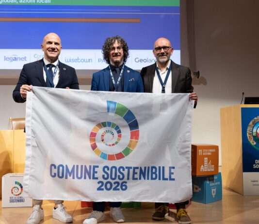 Il Comune di Castelfranco-Piandiscò è Bandiera Sostenibile 2026