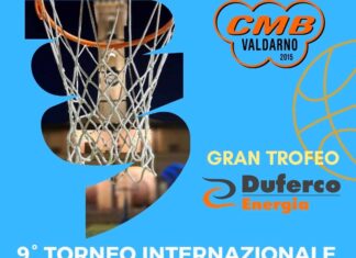 San Giovanni Valdarno: torneo internazionale di minibasket “Masaccio”