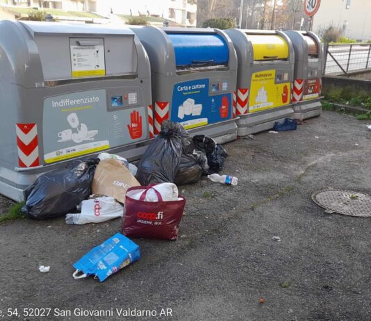 San Giovanni: controlli rafforzati contro l’abbandono dei rifiuti