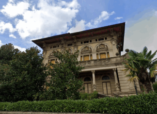 Villa Masini: dietro quel cancello dove la vita divenne bella