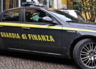 GDF: due reati nel Valdarno per reati in materia di stupefacenti