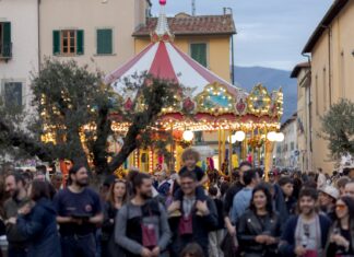 sabato 18 e domenica 19 aprile torna il Sangiovese Festival