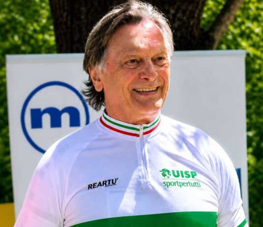 GS AVIS Montevarchi: Giovanni Ciani è campione italiano di categoria