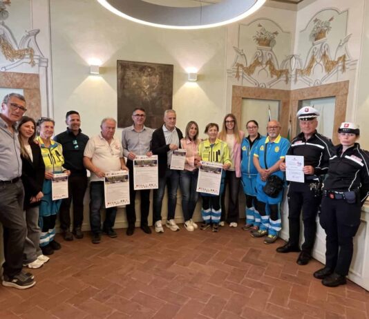 Sabato 23 maggio Laterina diventa un villaggio dello sport