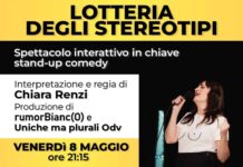 San Giovanni Valdarno: riflessione sugli stereotipi di genere