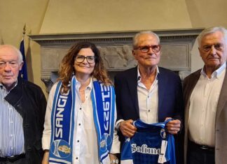 Sangiovannese 1927, presentata la nuova organizzazione societaria
