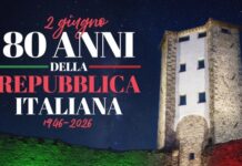 Terranuova B.ni: per il 2 giugno la città si illumina di tricolore