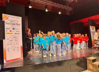 Terranuova Bracciolini verso YouTopic Fest 2026 alle Fornaci