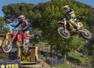 Il circuito di Miravalle di Montevarchi accelera verso il GP d’Italia
