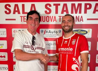 ASD Terranuova Traiana: entra in squadra Domenico Vitiello