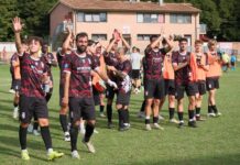 ASD Terranuova Traiana: il club saluta lo staff tecnico e i tifosi