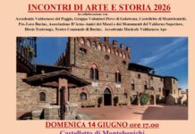 Al Castelletto di Montebenichi gli incontri Di Arte e di Storia