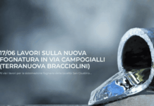 Campogialli, via ai lavori per potenziamento e smaltimento reflui