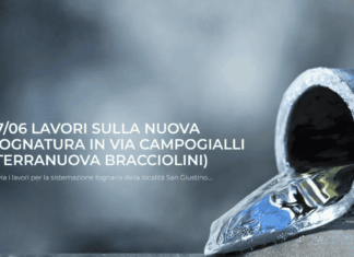 Campogialli, via ai lavori per potenziamento e smaltimento reflui