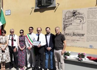 Laterina Pergine: il belvedere dedicato al Maestro Domenico Nocentini